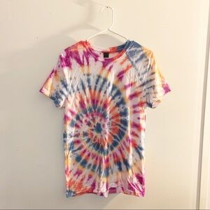 Hanes Tie Dye Tee